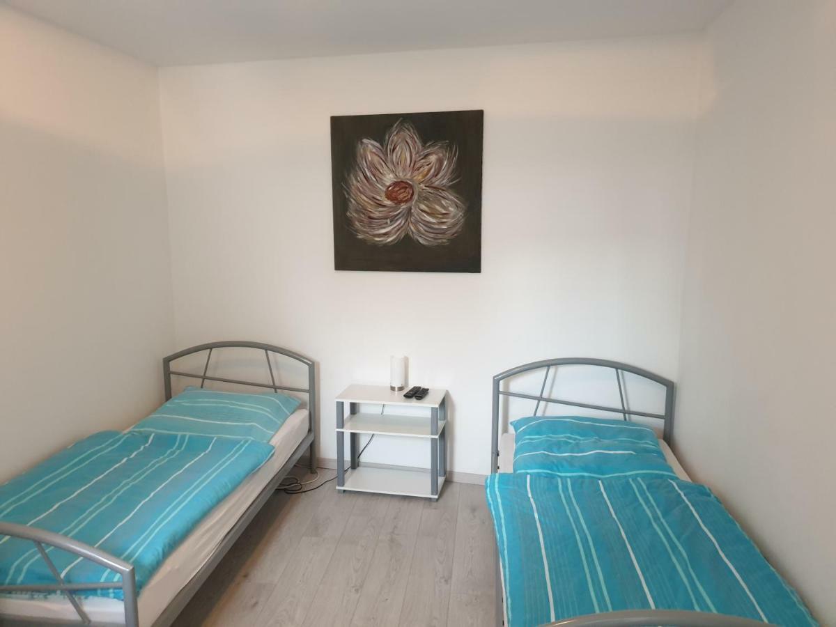 Wohnung, Zimmer In Frankfurt Flughafen Zu Vermieten Мёрфэльден-Вальдорф Экстерьер фото